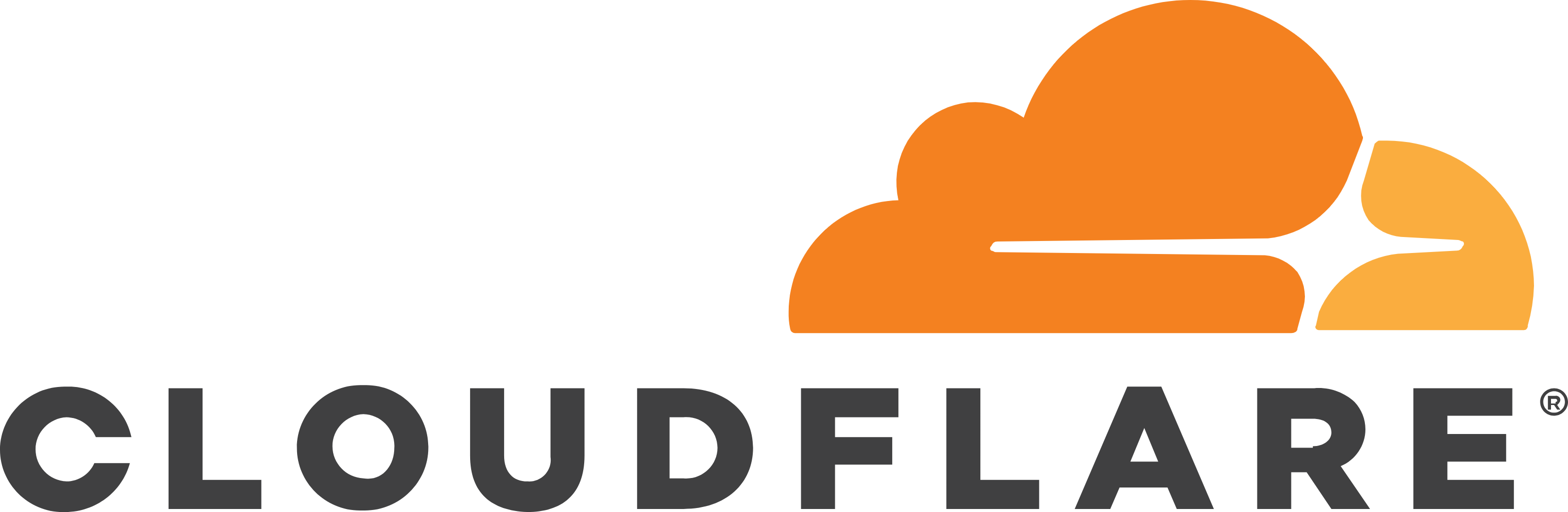 Cloudflare Logo - Colored - 3135x1024 - zonalogo.com