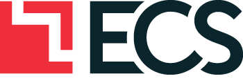 ECS logo