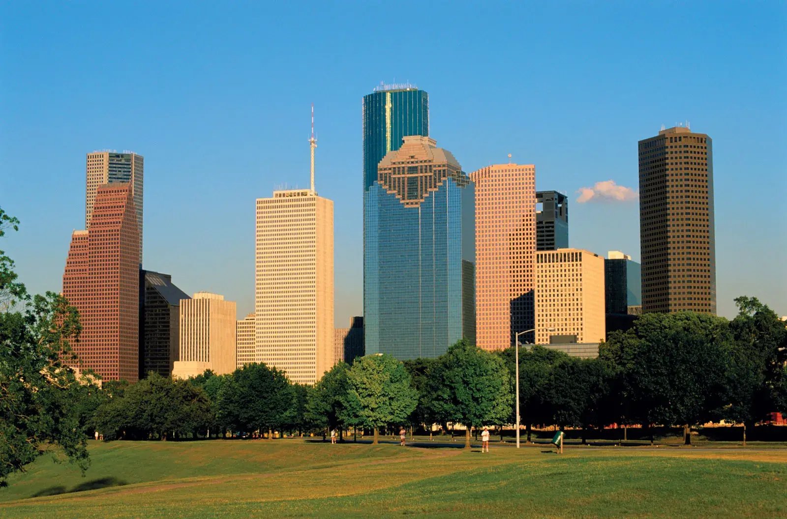Skyline-Houston-Texas