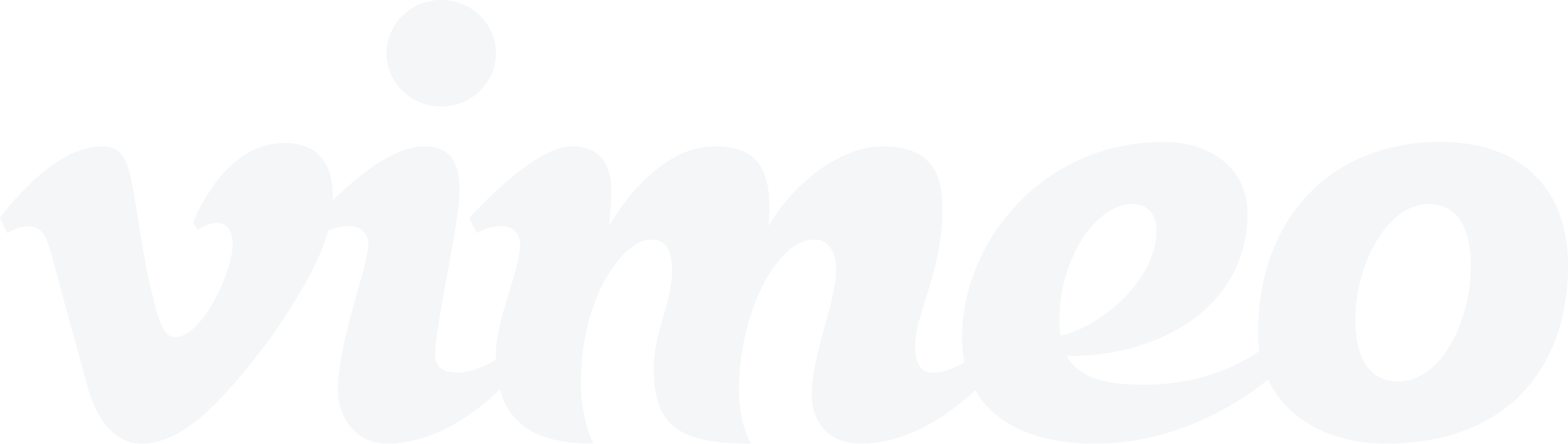 Vimeo Wordmark_White