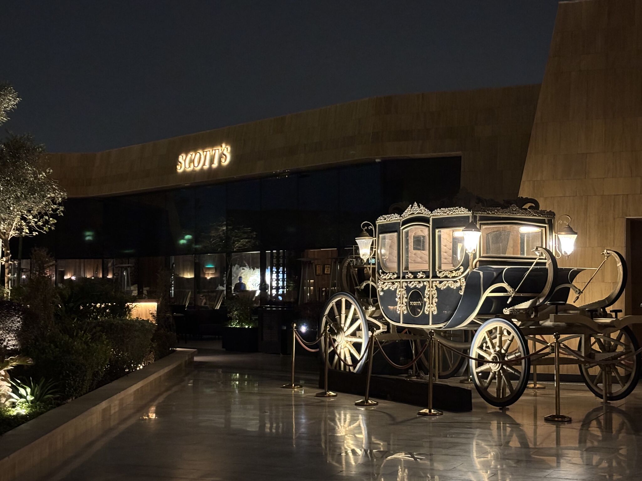 ConvergeX field marketing event at Scott's, Riyadh